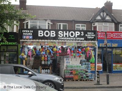 bob shops near me